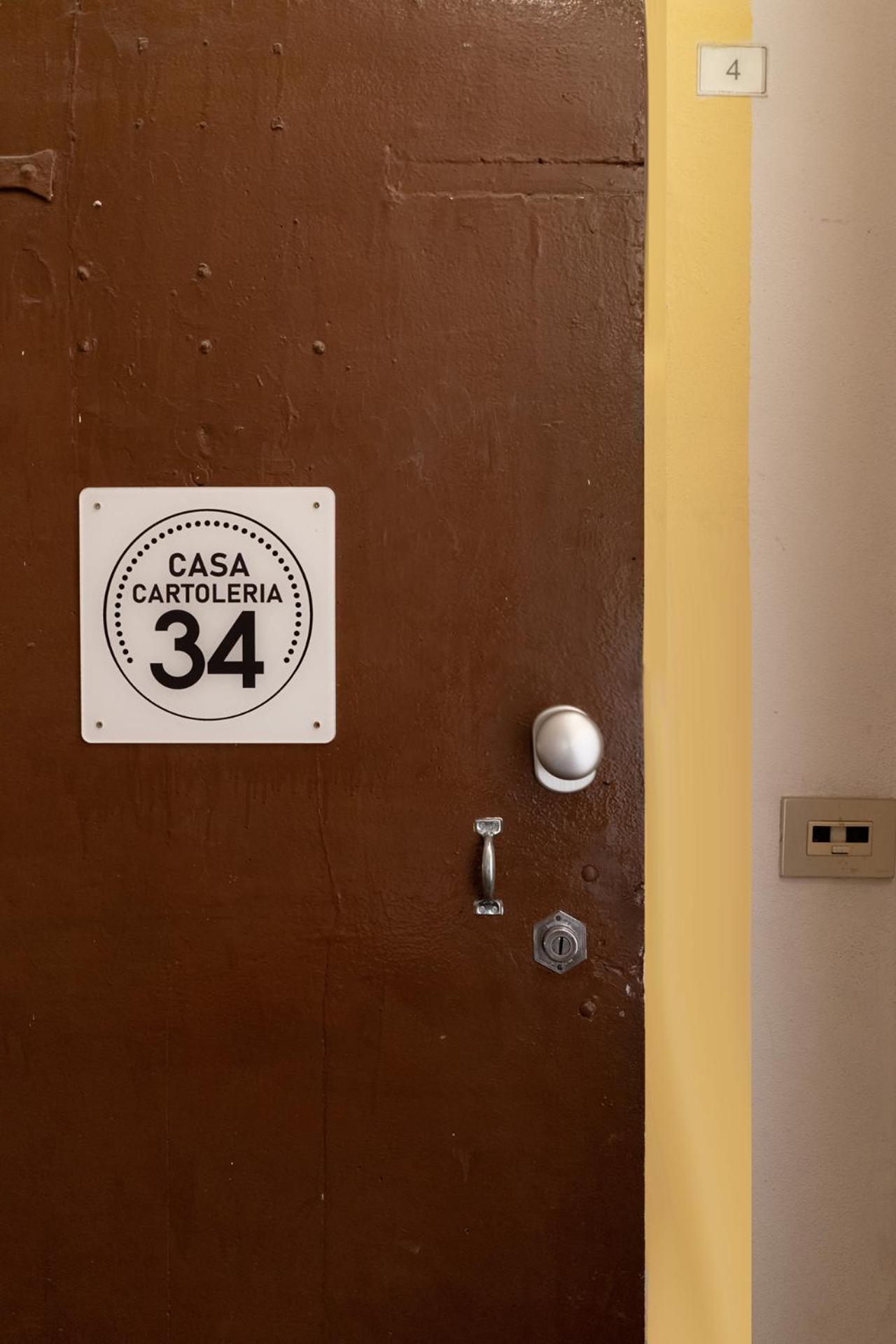 Casa Cartoleria 34 Daire Bolonya Dış mekan fotoğraf